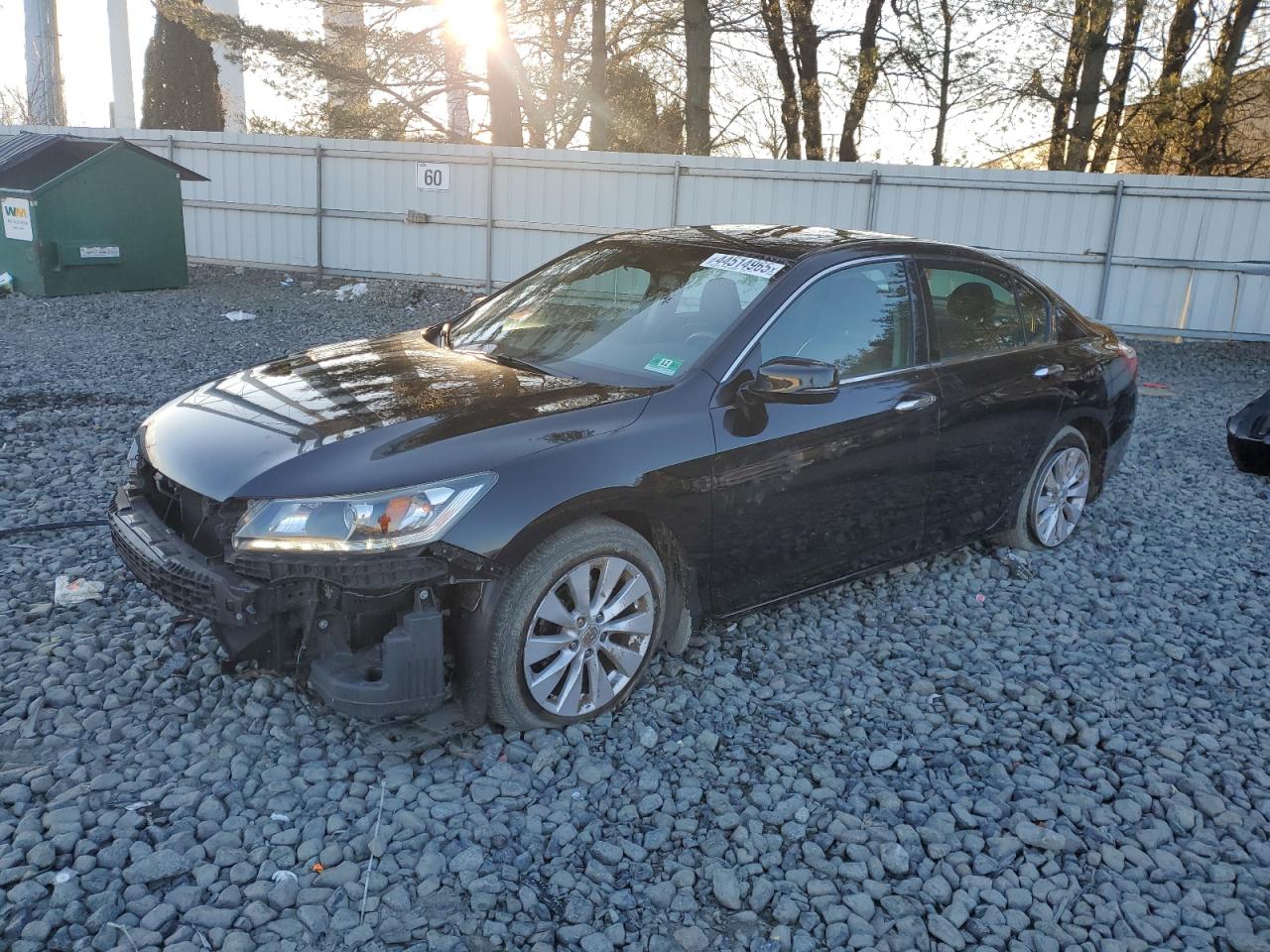 2014 Honda Accord - Image 1