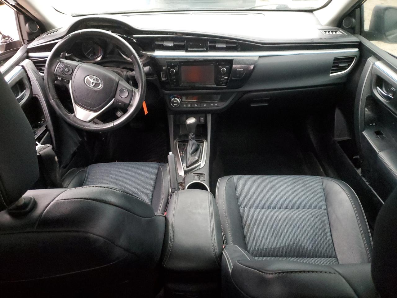 2015 Toyota Corolla - Image 8