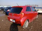 2015 KIA PICANTO 4 for sale at Copart WISBECH