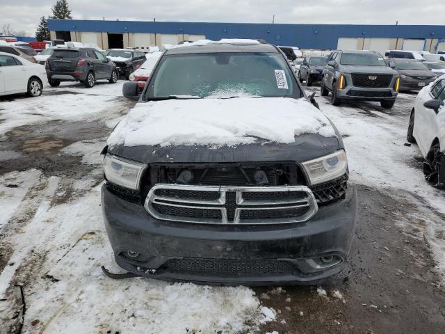  DODGE DURANGO 2015 Черный