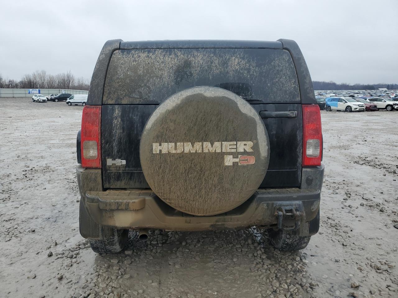 2006 Hummer H3 - Image 6