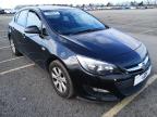 2015 VAUXHALL ASTRA DESI for sale at Copart SANDTOFT