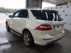 2013 MERCEDES BENZ ML250 AMG for sale at Copart EAST KILBRIDE