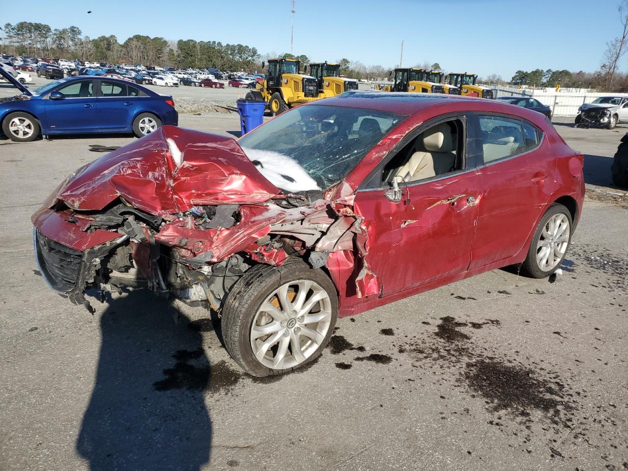 2015 Mazda 3 - Image 1