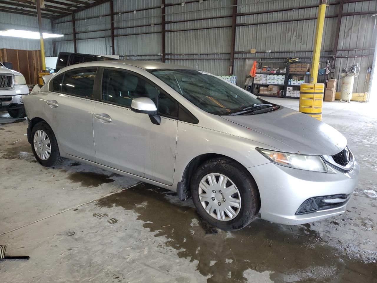 2013 Honda Civic - Image 4