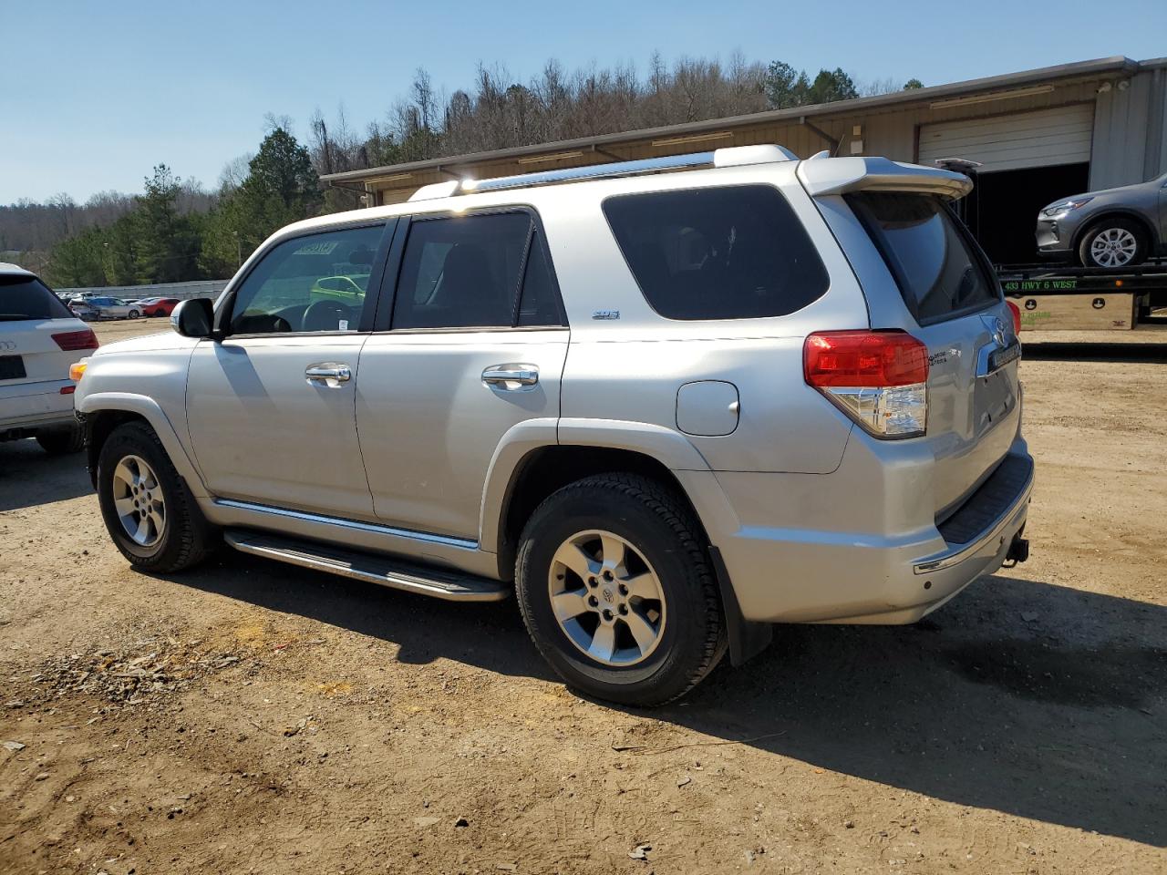 2012 Toyota 4Runner - Image 2