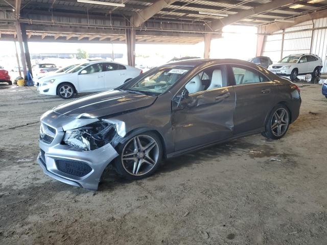 2014 Mercedes-Benz Cla 250