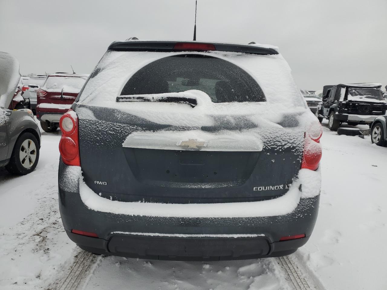 2011 Chevrolet Equinox - Image 6