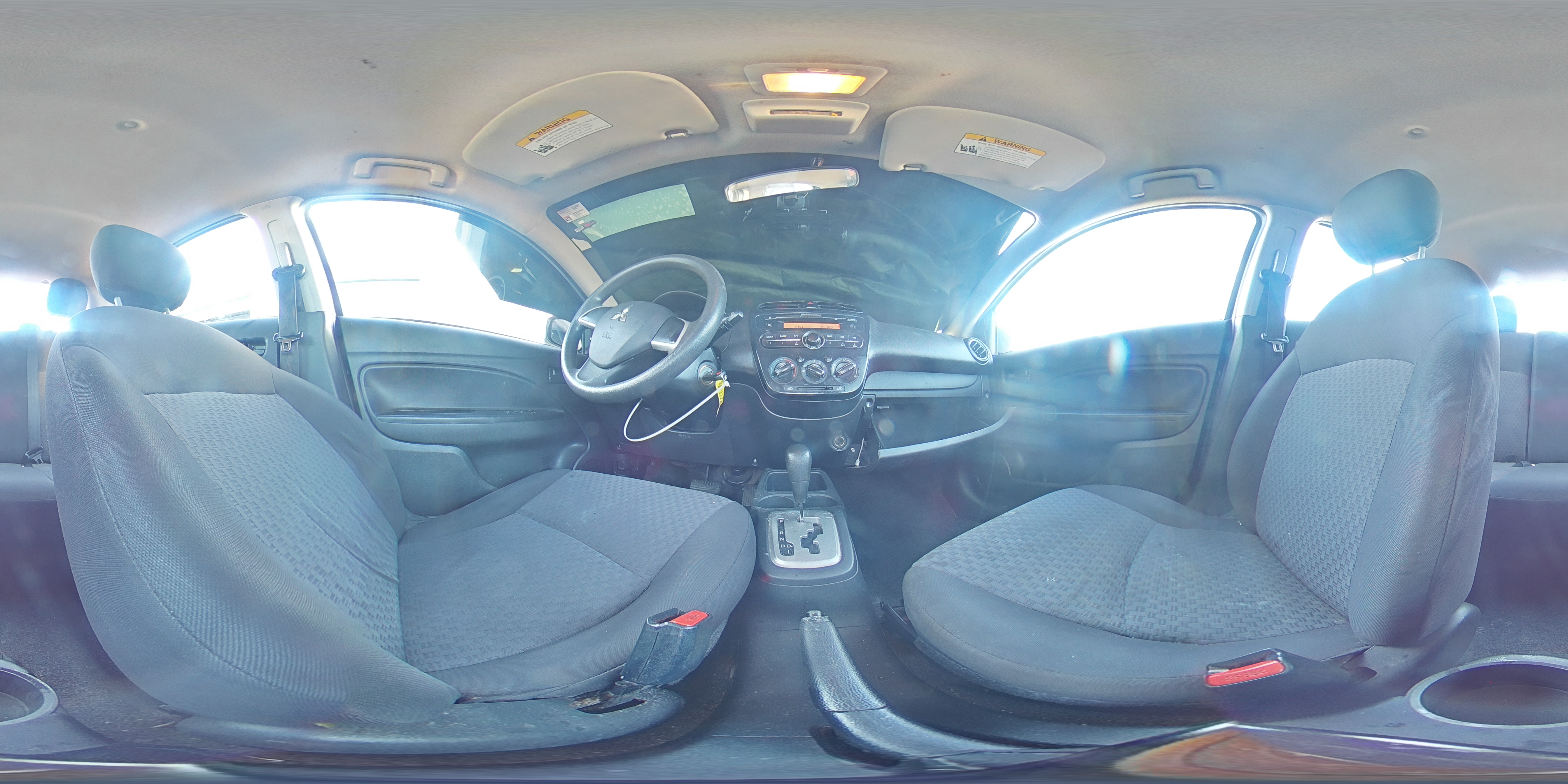 2017 Mitsubishi Mirage - Image 14