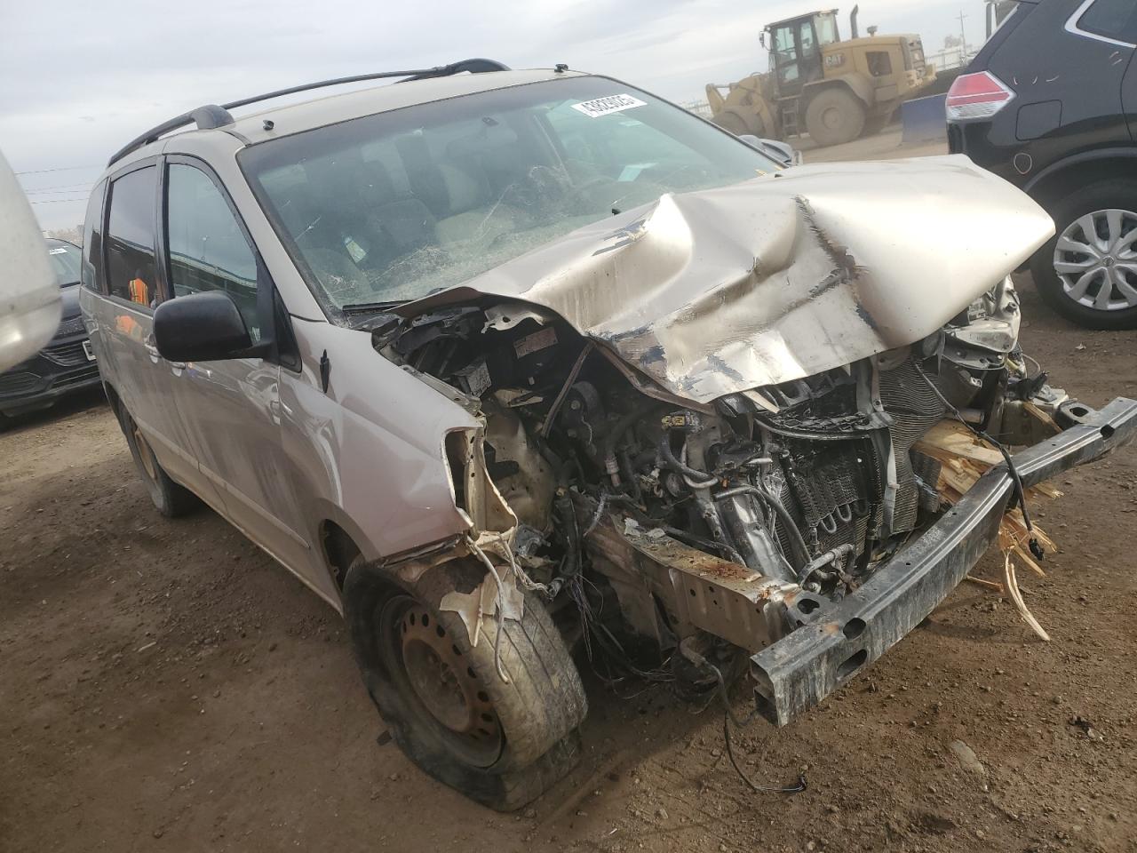 2009 Toyota Sienna - Image 4