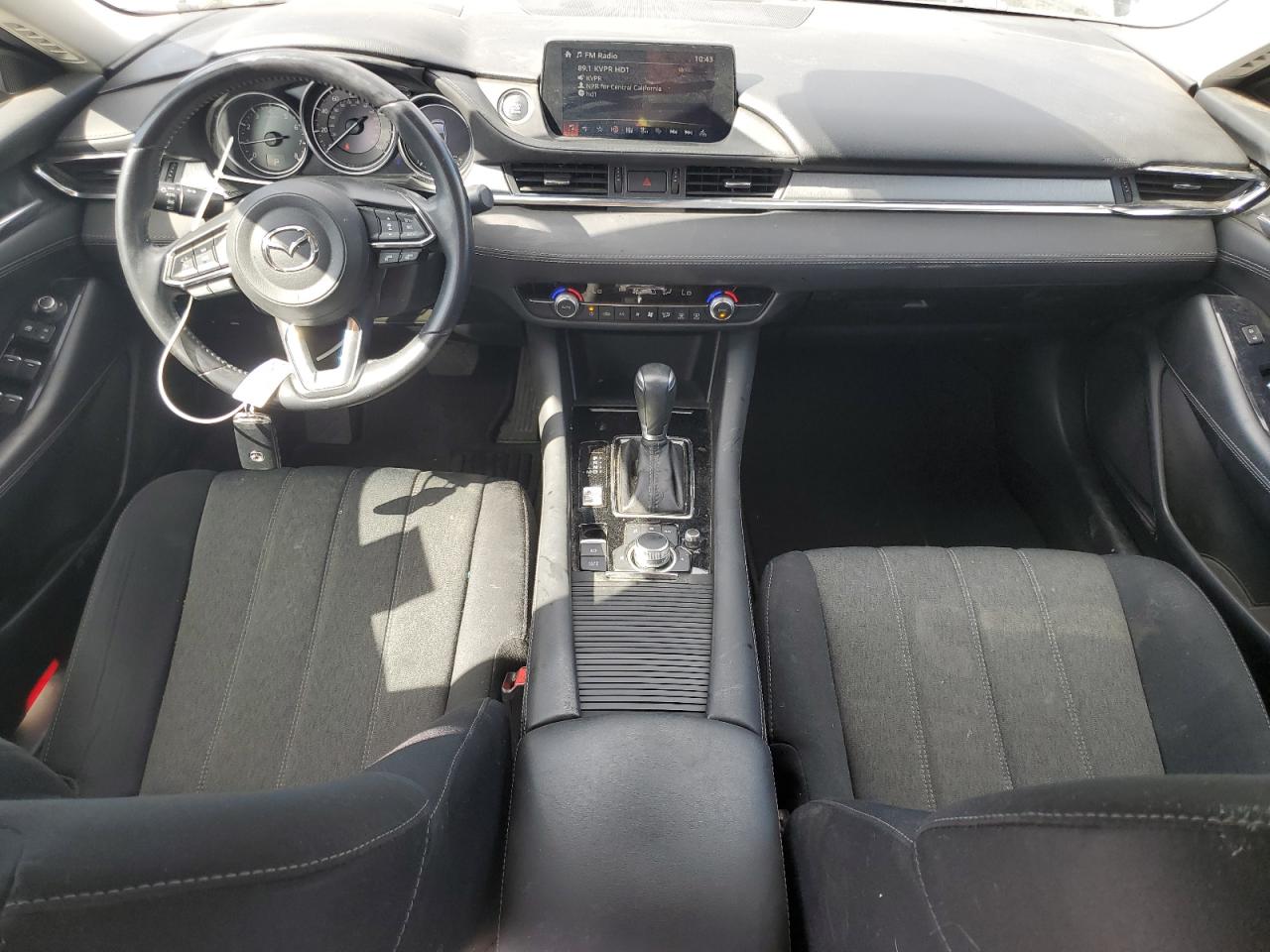 2020 Mazda 6 - Image 8