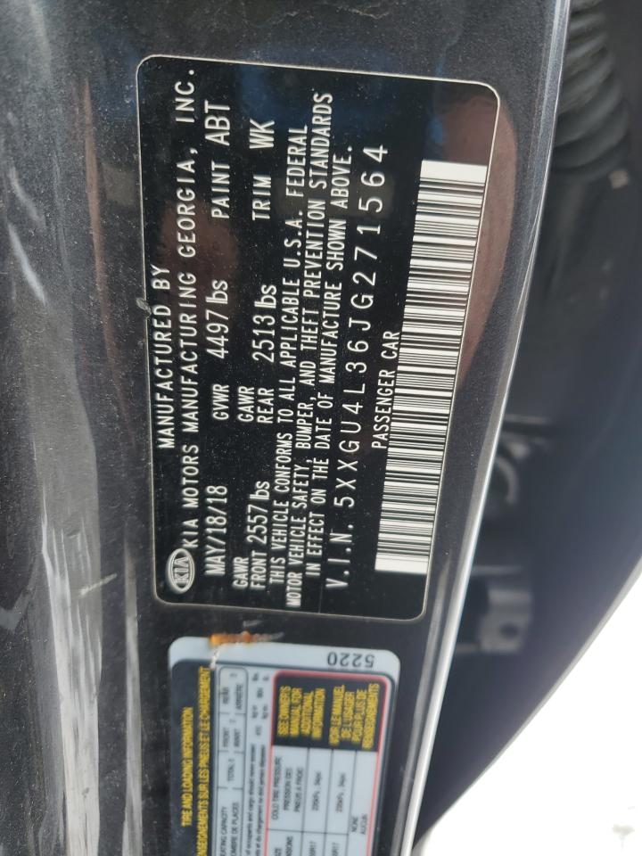 2018 Kia Optima - Image 12