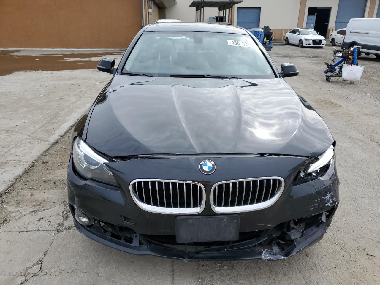2016 BMW 5er - Image 5