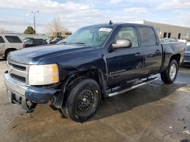 2007 Chevrolet Silverado K1500 Crew Cab zu verkaufen in Littleton, CO - Front End