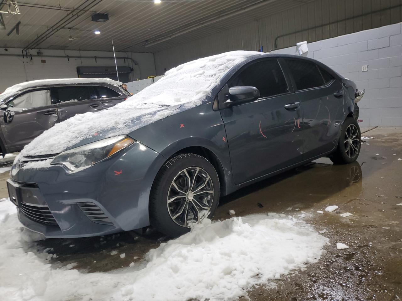 2016 Toyota Corolla - Image 1