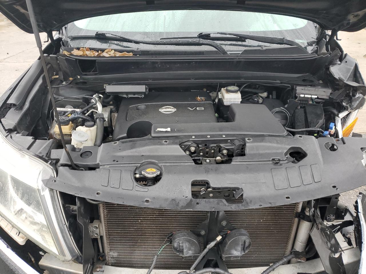 2013 Nissan Pathfinder - Image 12