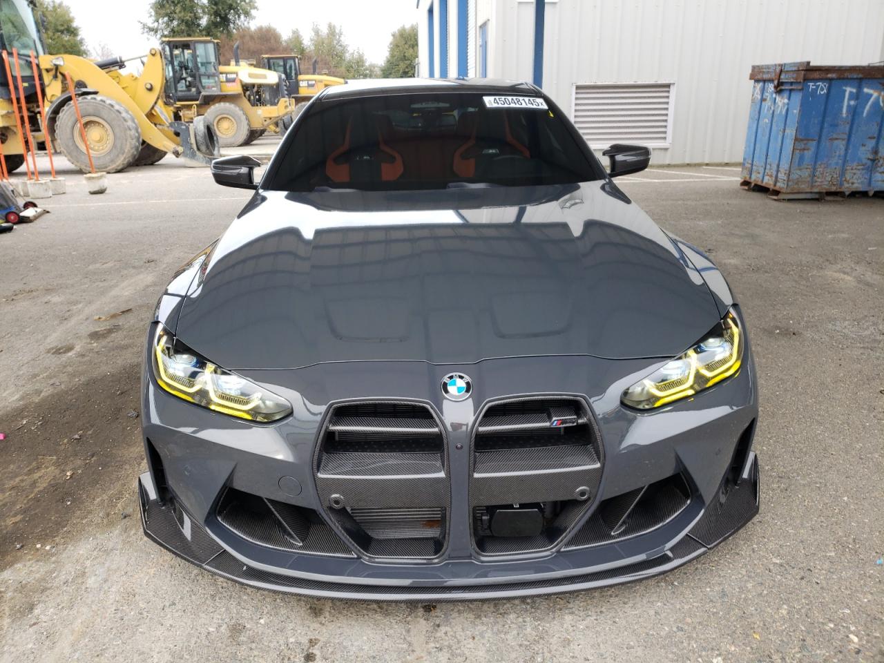 2023 BMW M4 - Image 5