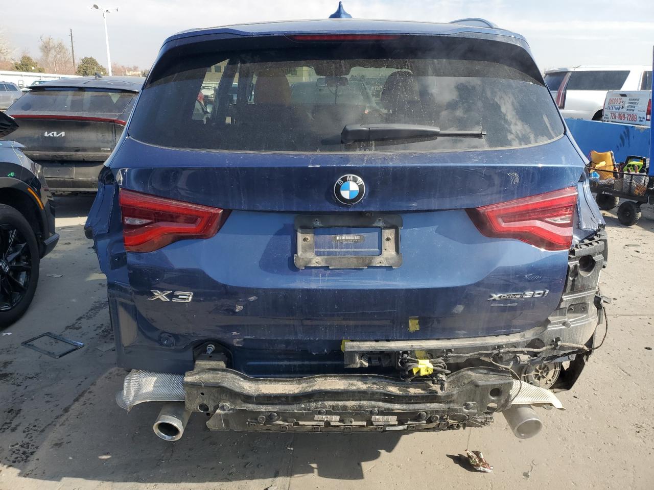 2021 BMW X3 - Image 6