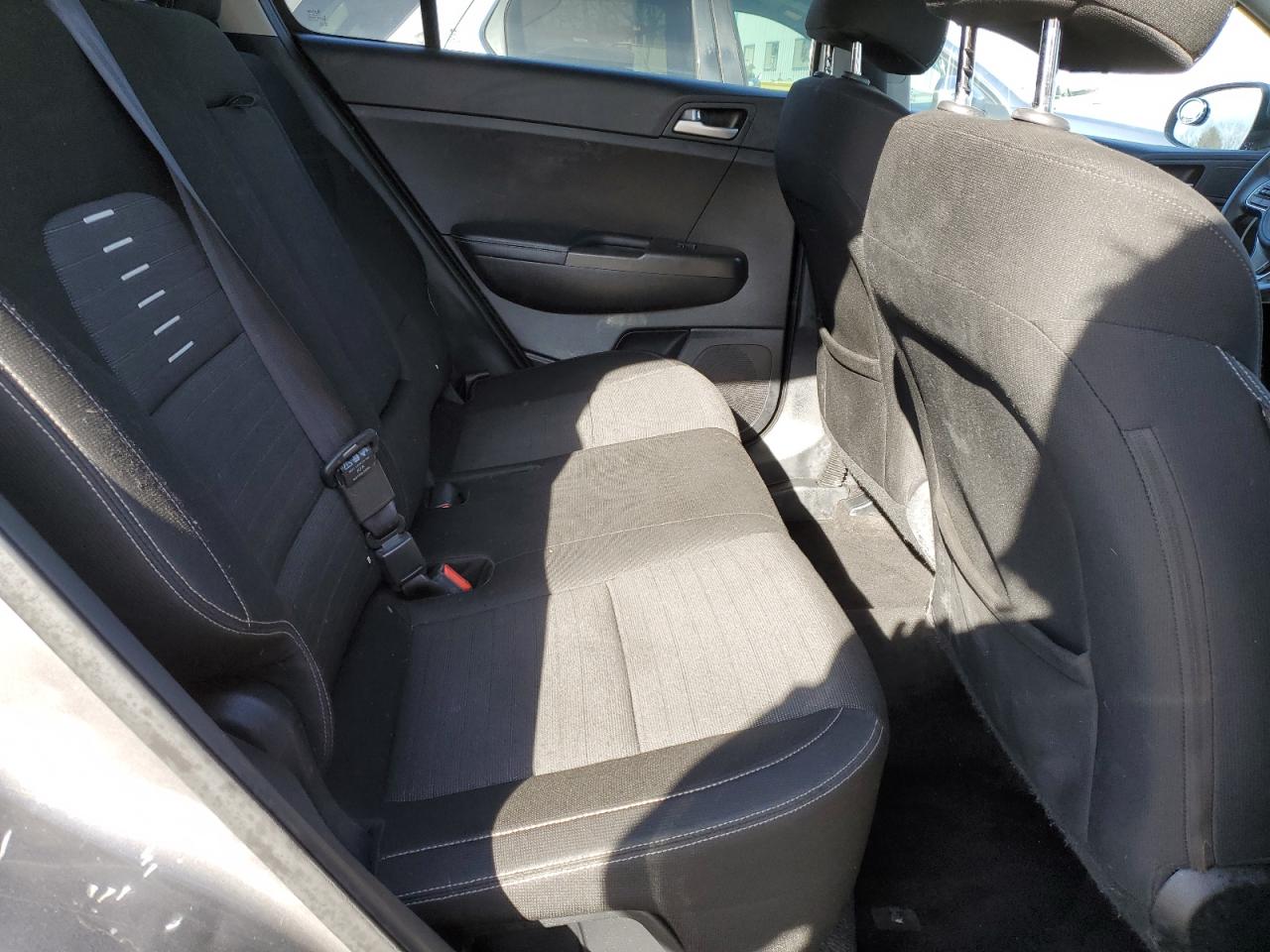 2018 Kia Sportage - Image 11
