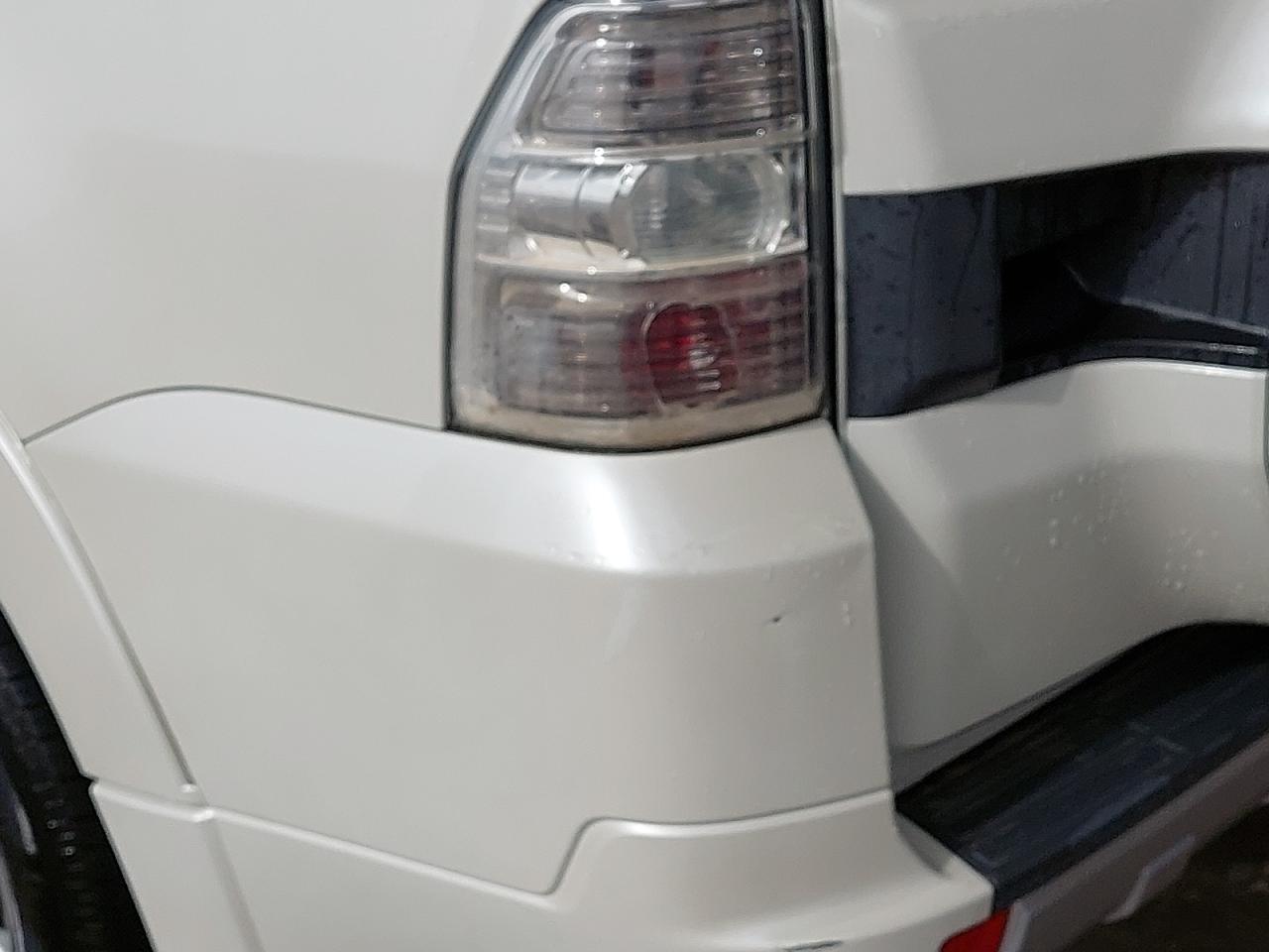 JE4MR62N7HJ708471 - 2017 Mitsubishi Pajero - #45612195