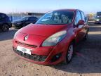 2010 RENAULT GR SCENIC for sale at Copart CORBY