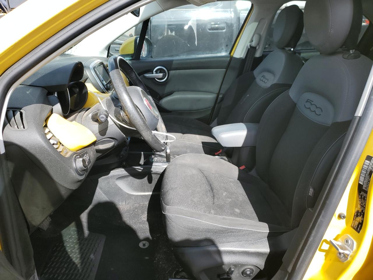 2016 Fiat 500 - Image 7