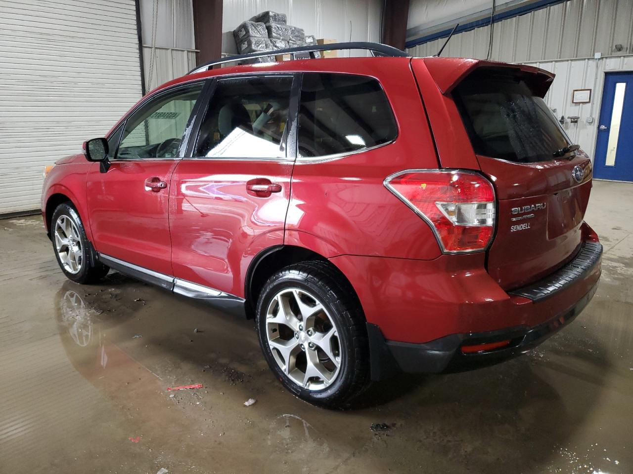 2015 Subaru Forester - Image 2