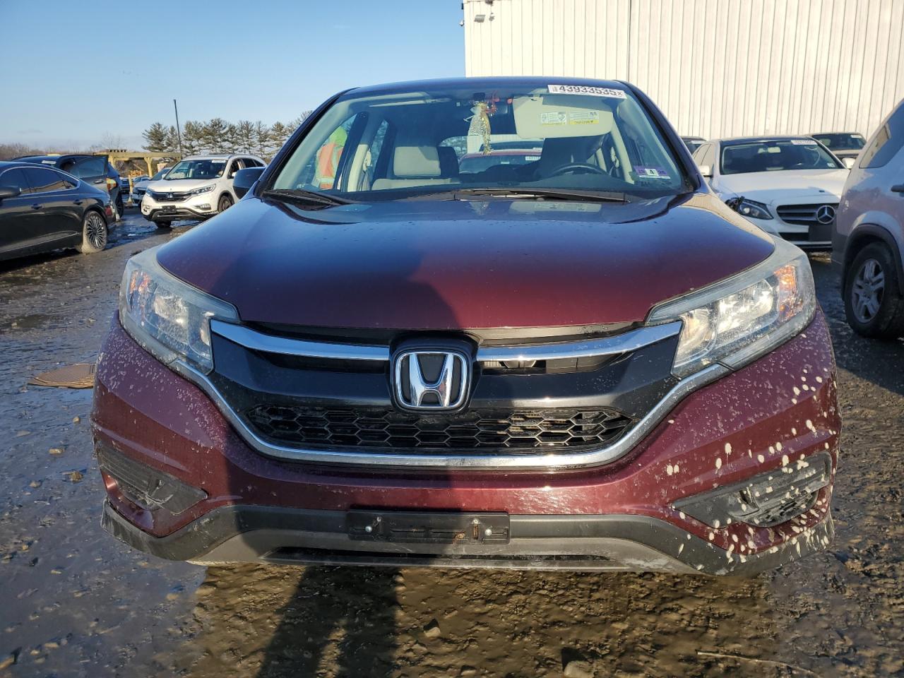 2015 Honda CR-V - Image 5