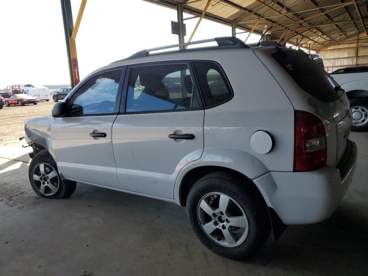 2008 Hyundai Tucson - Image 2