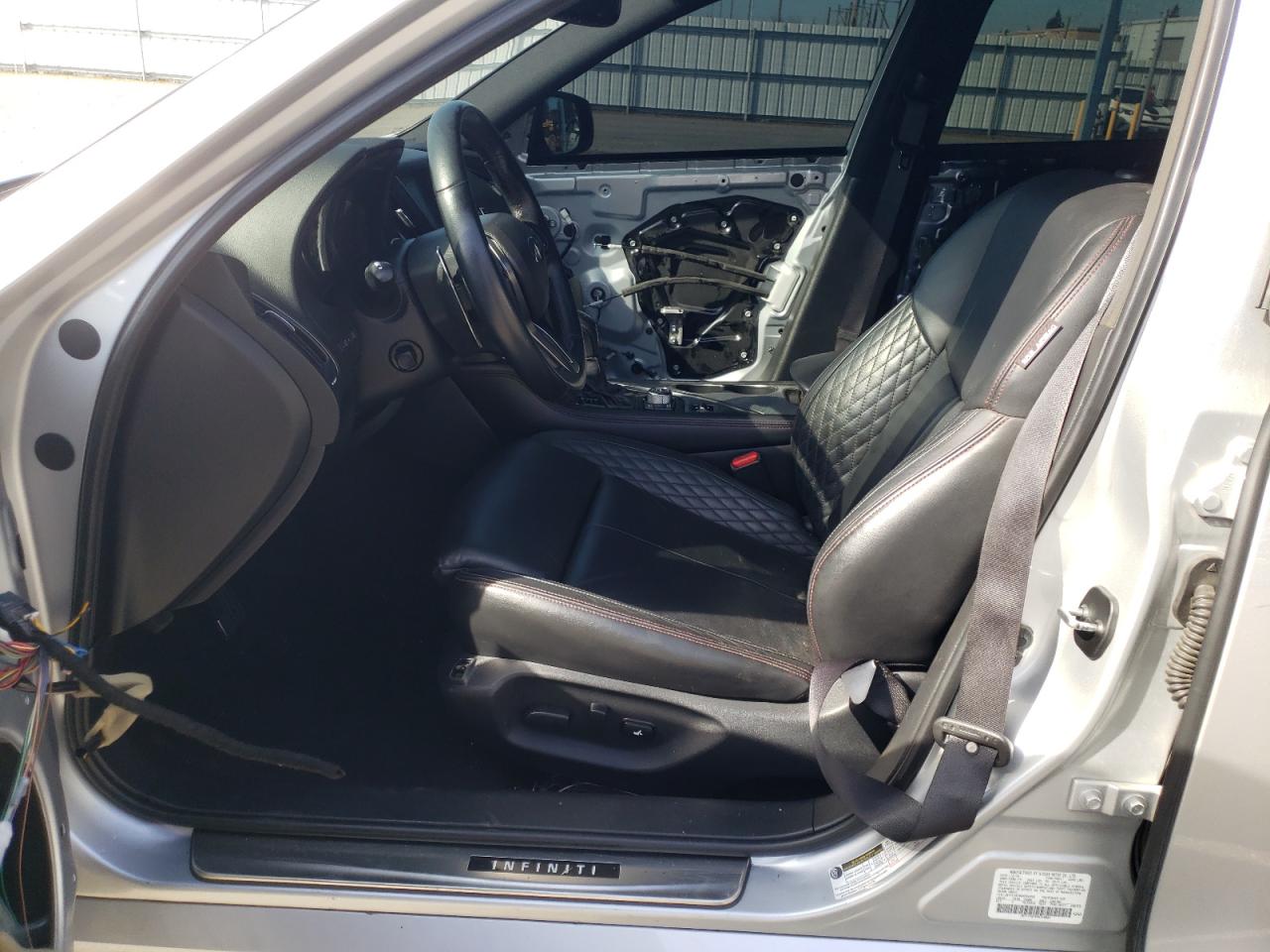 2019 Infiniti Q50 - Image 7