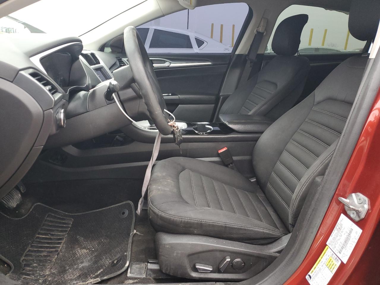 2014 Ford Fusion - Image 7