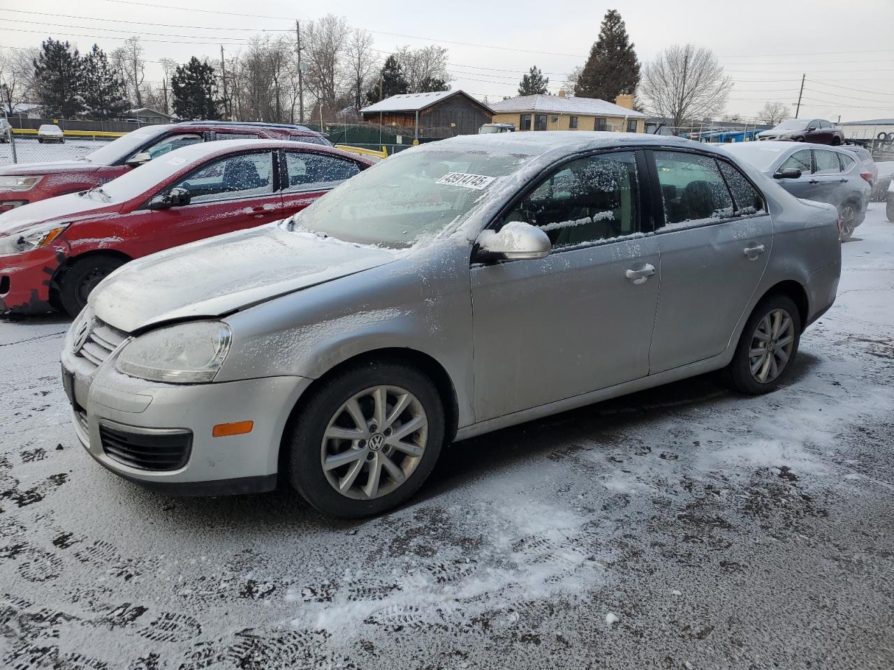 2010 Volkswagen Jetta - Image 1