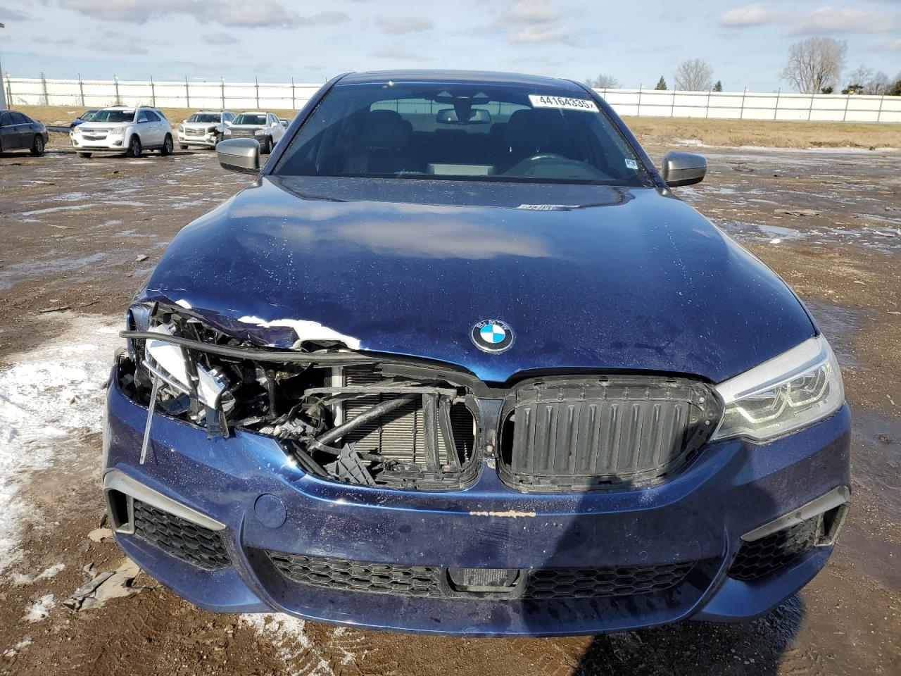 2020 BMW M5 - Image 5