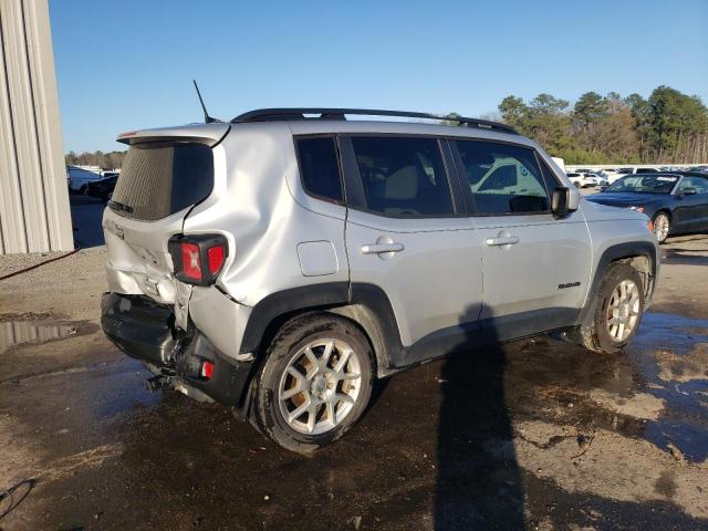  JEEP RENEGADE 2019 Srebrny