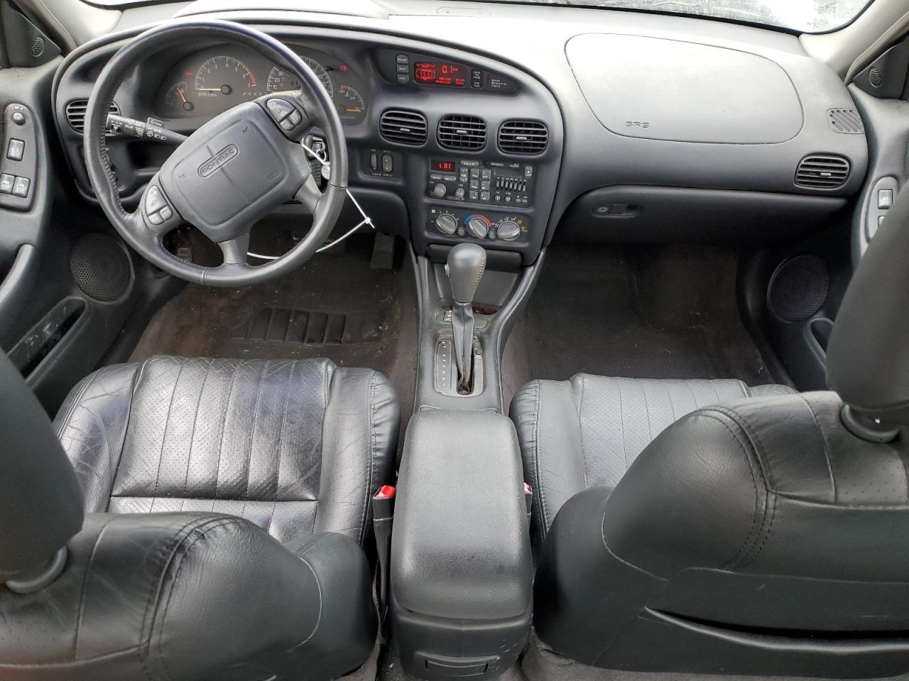 1997 Pontiac Grand Prix - Image 8