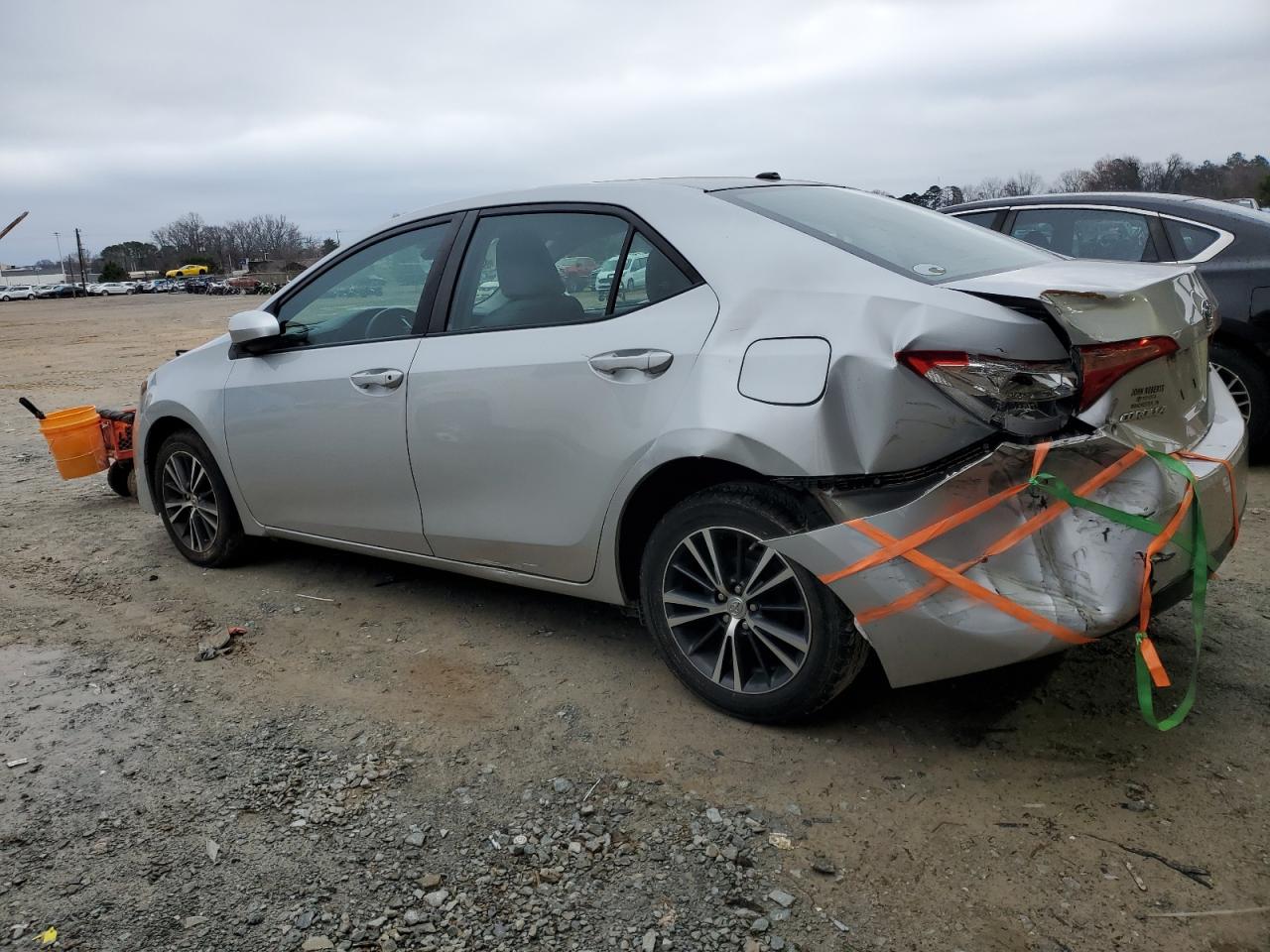 2017 Toyota Corolla - Image 2