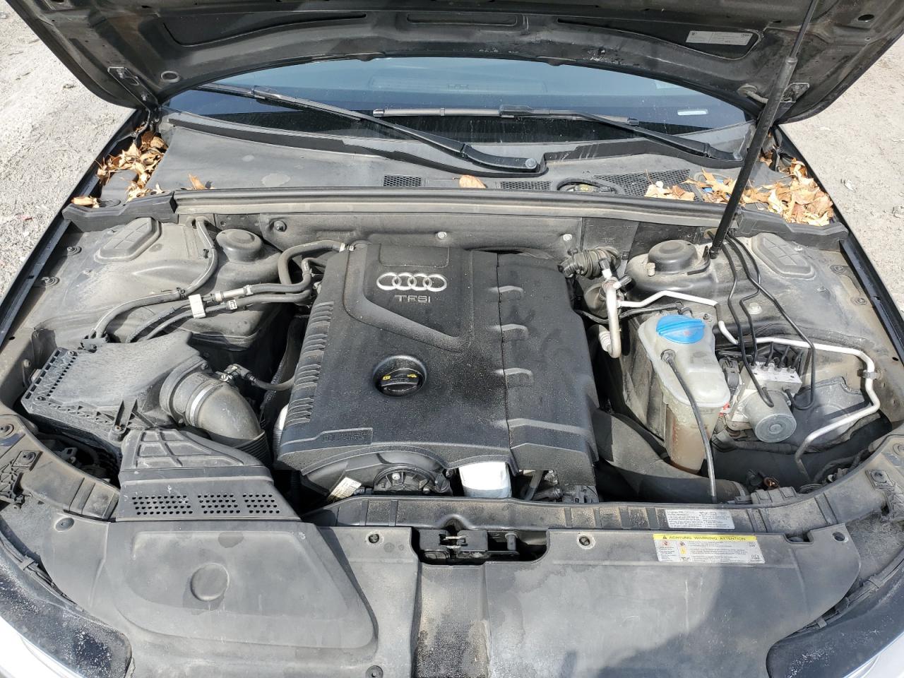 2014 Audi A4 - Image 12