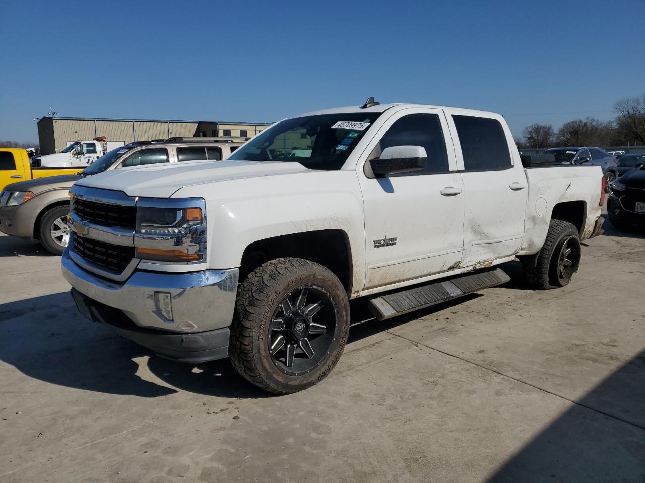 2018 Chevrolet Silverado - Image 1