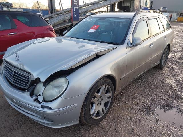 2005 MERCEDES E320 CDI AVANTGARDE A  for sale at Copart BRISTOL