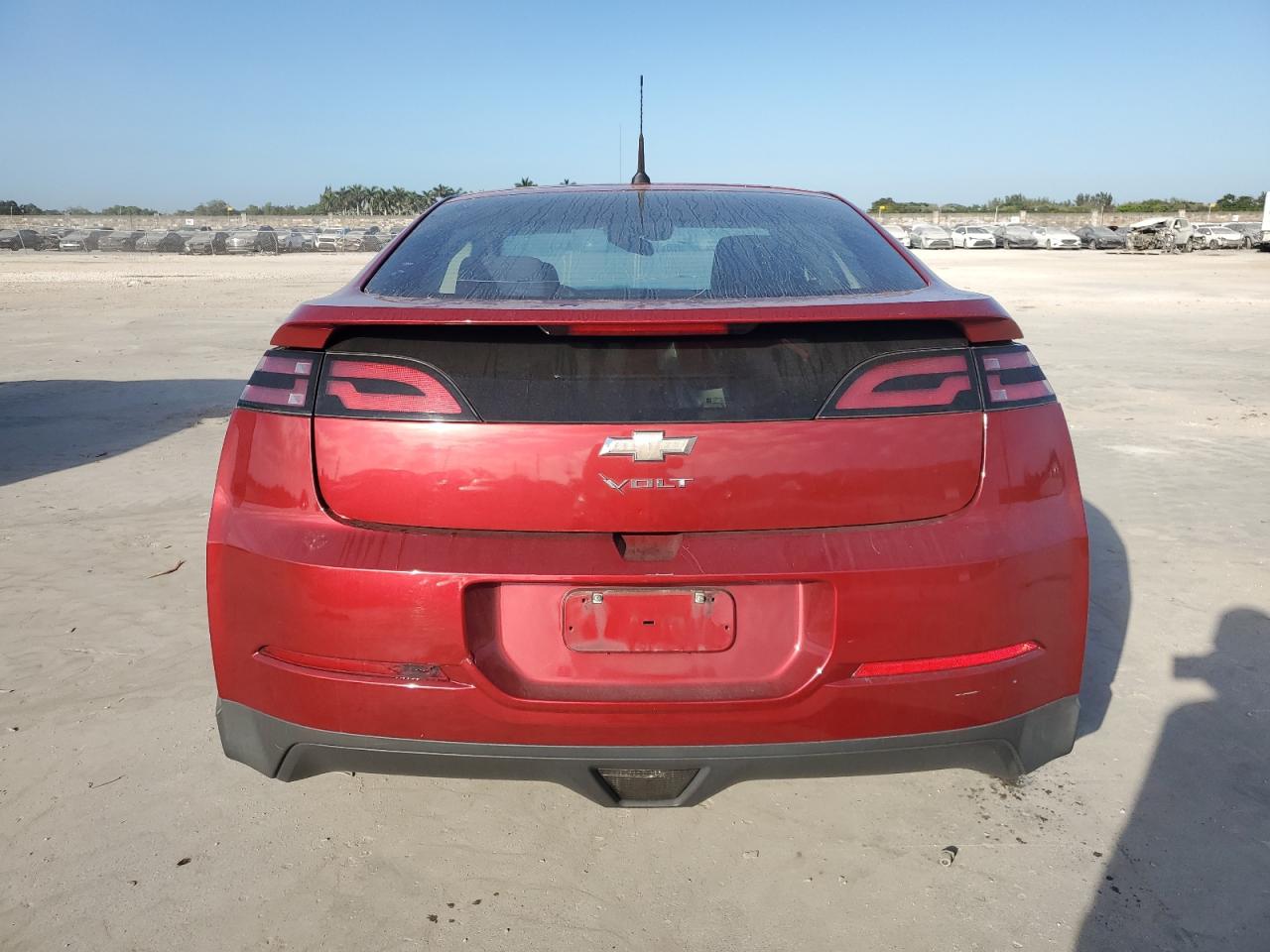 2014 Chevrolet Volt - Image 6