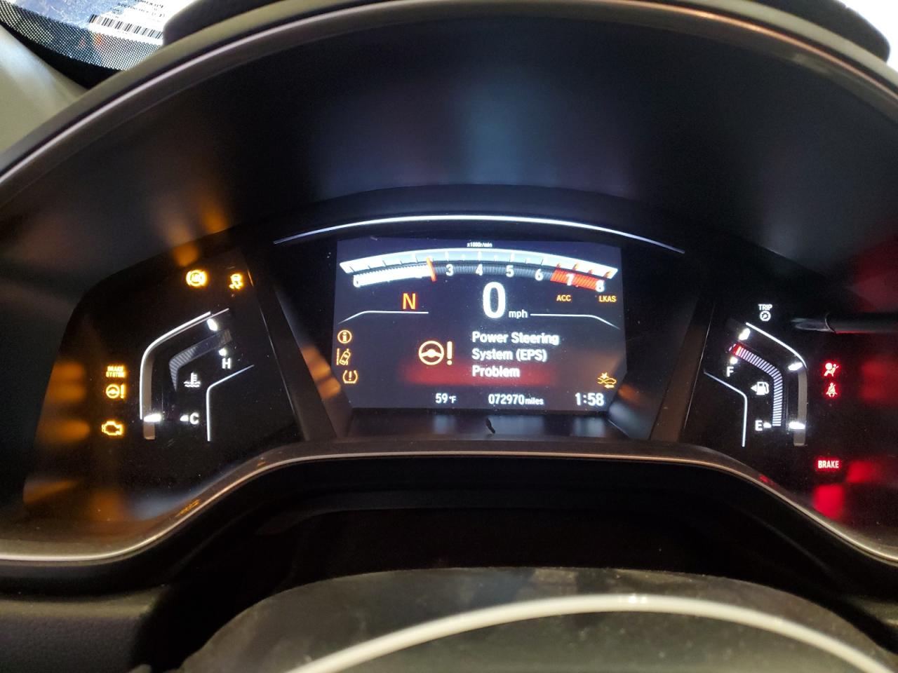 2021 Honda CR-V - Image 9