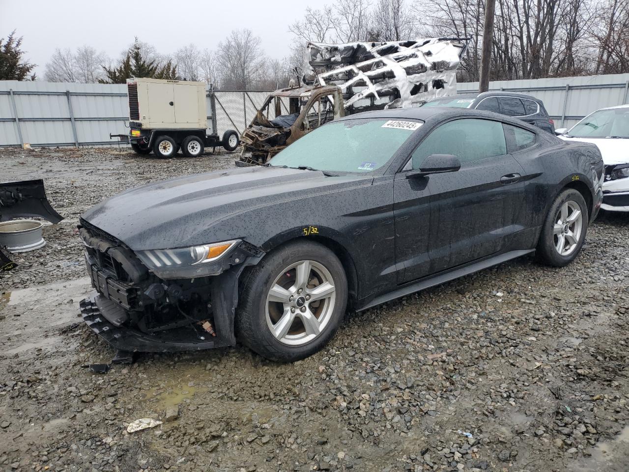 2015 Ford Mustang - Image 1