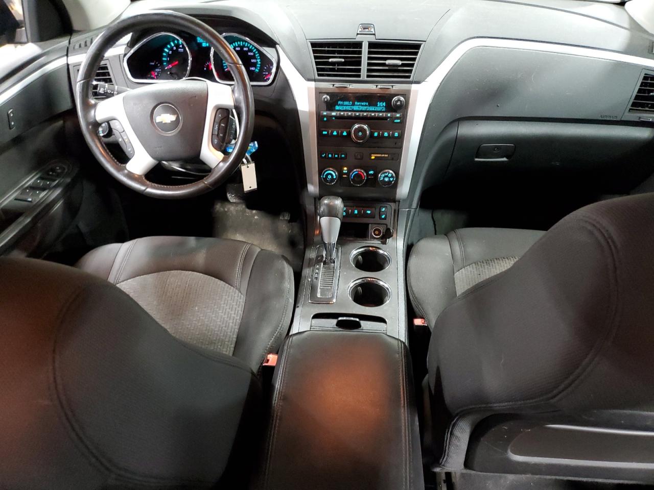 2011 Chevrolet Traverse - Image 8