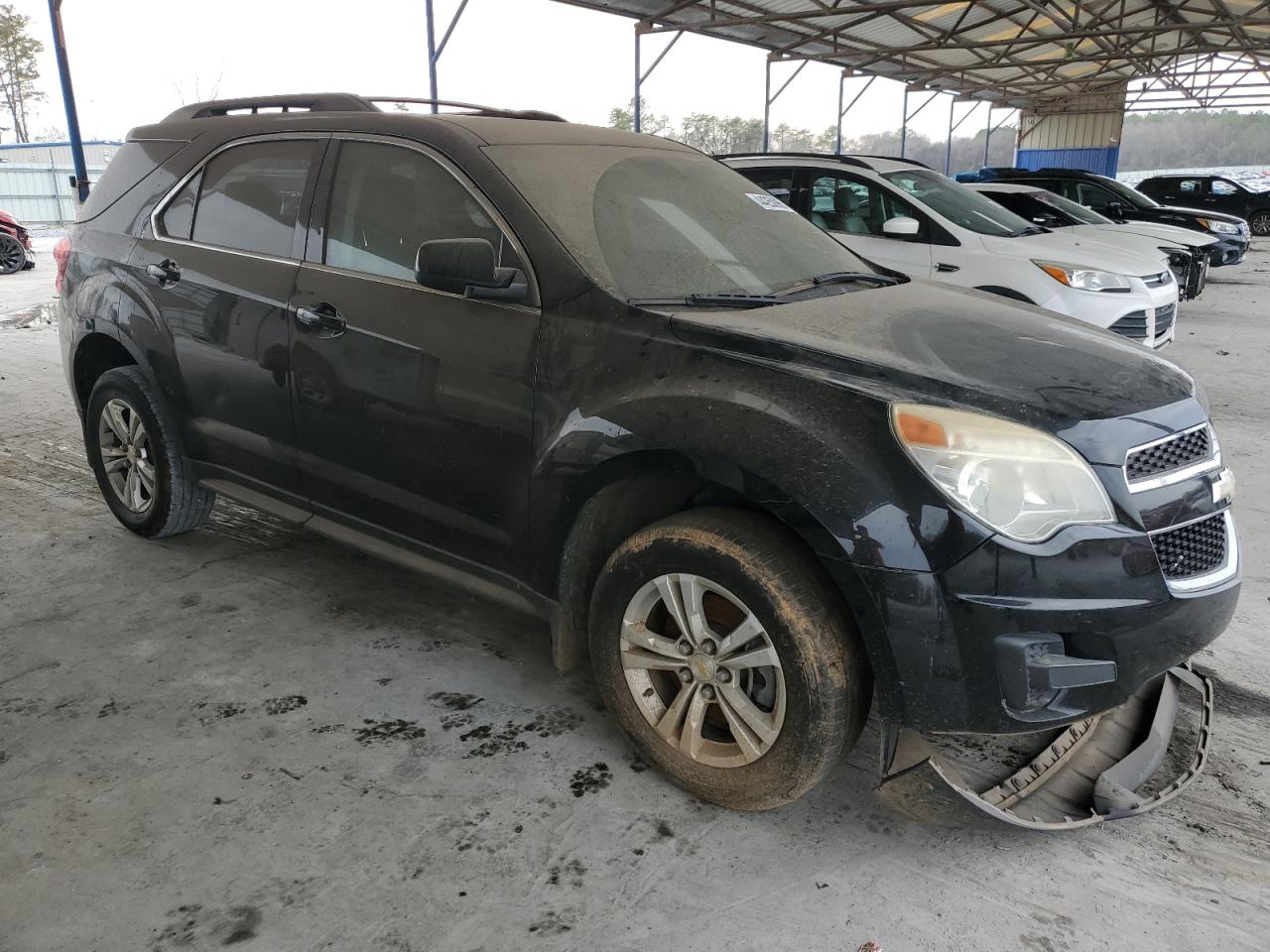 2012 Chevrolet Equinox - Image 4