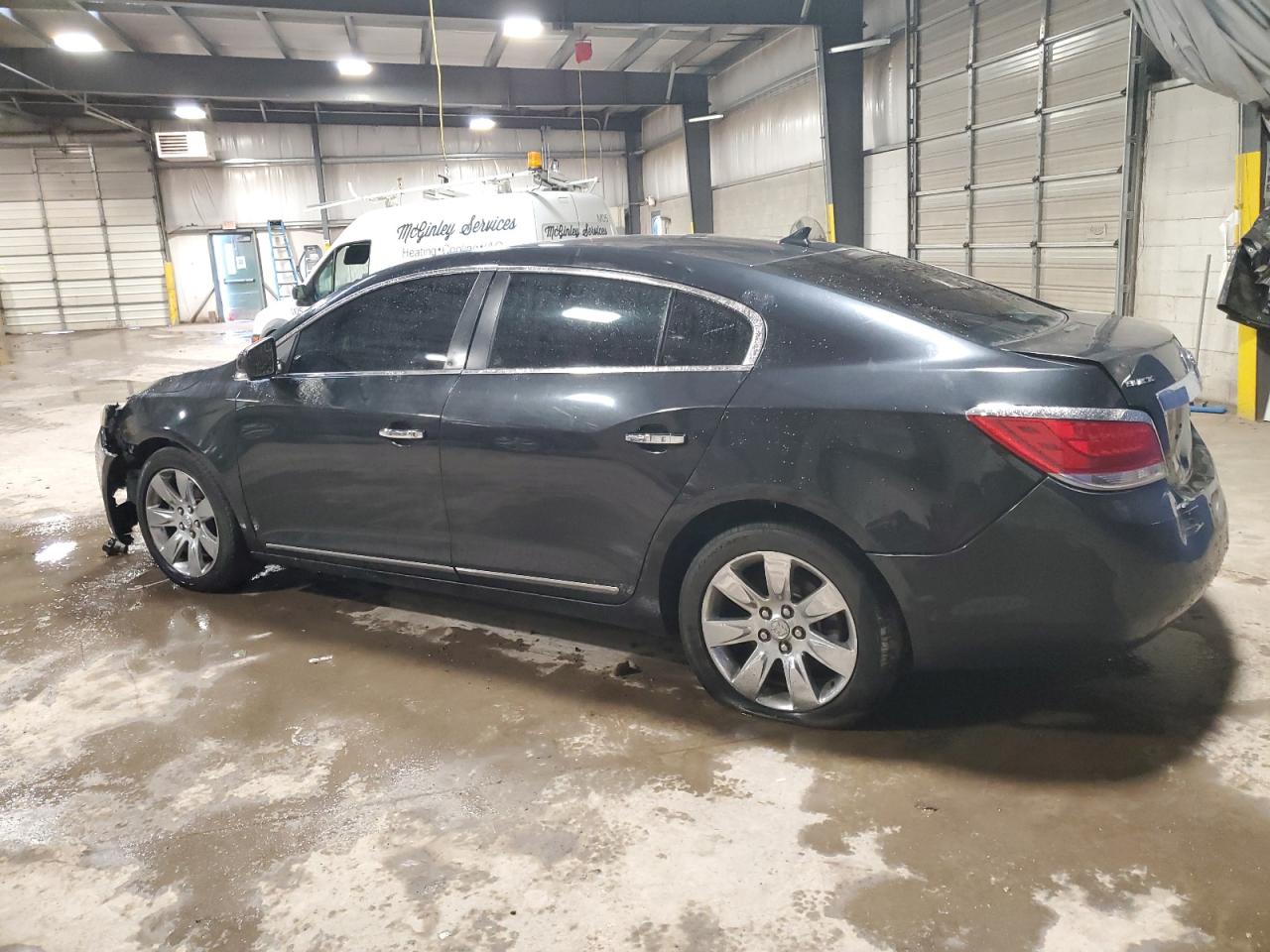 2010 Buick LaCrosse - Image 2