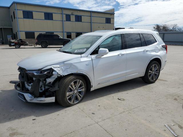 2022 Cadillac Xt6 Premium Luxury