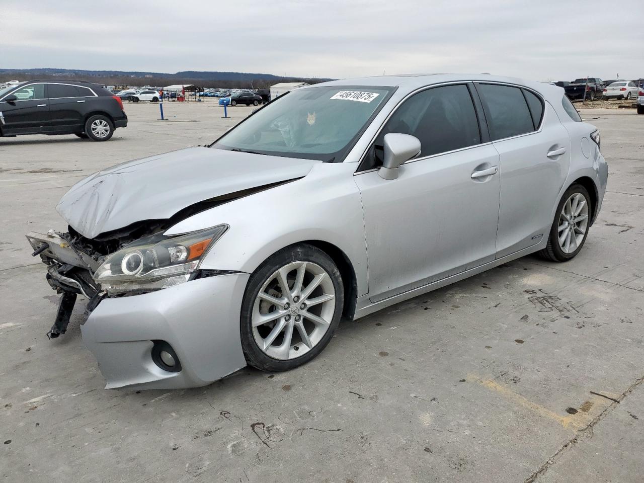 2012 Lexus CT - Image 1
