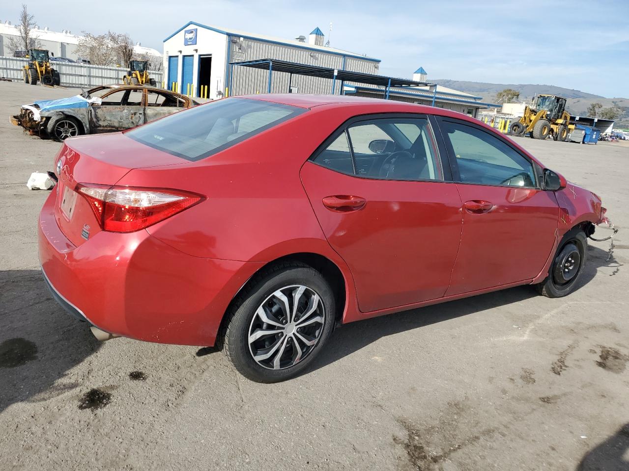 2018 Toyota Corolla - Image 3