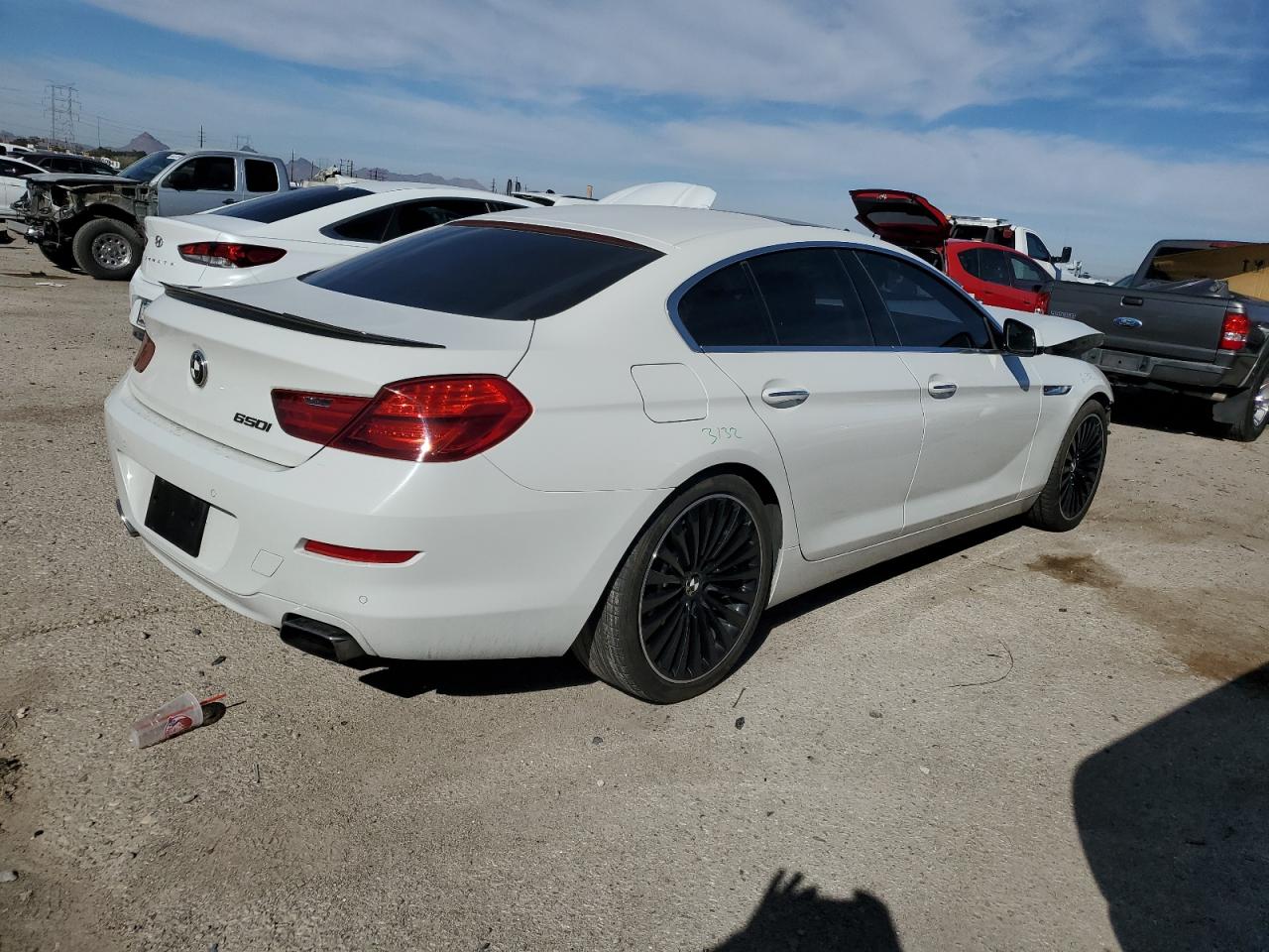2013 BMW 6er - Image 3