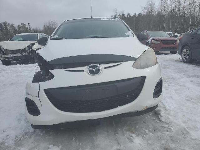 2011 MAZDA MAZDA2 